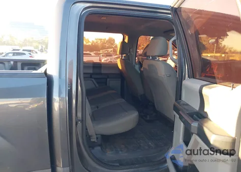 2015 Ford F-150 Xl из США, поврежденный, VIN 1FTEW1C82FKE64531